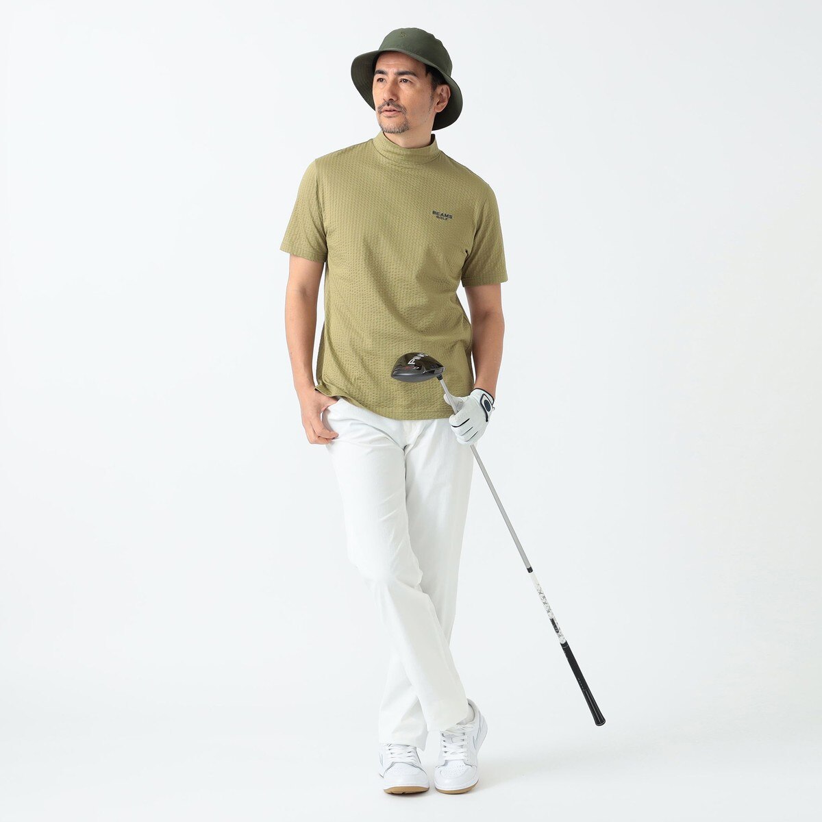 PURPLE LABEL 7ポケット ストレッチパンツ(ロングパンツ)|BEAMS GOLF