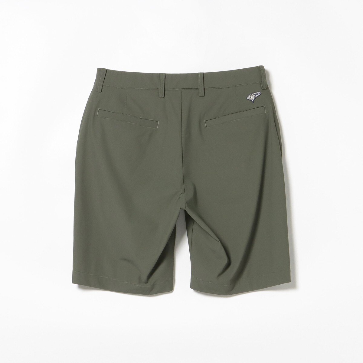 【OLIVE】PURPLE LABEL / トリコット ストレッチ 3Dショーツ PURPLE LABEL トリコット ストレッチ 3Dショーツ(ハーフパンツ)|BEAMS