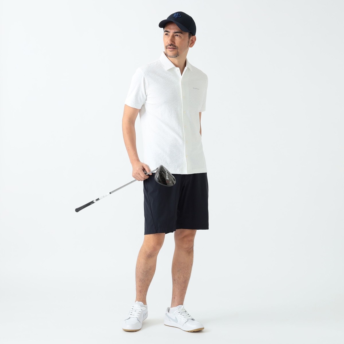 PURPLE LABEL トリコット ストレッチ 3Dショーツ(ハーフパンツ)|BEAMS