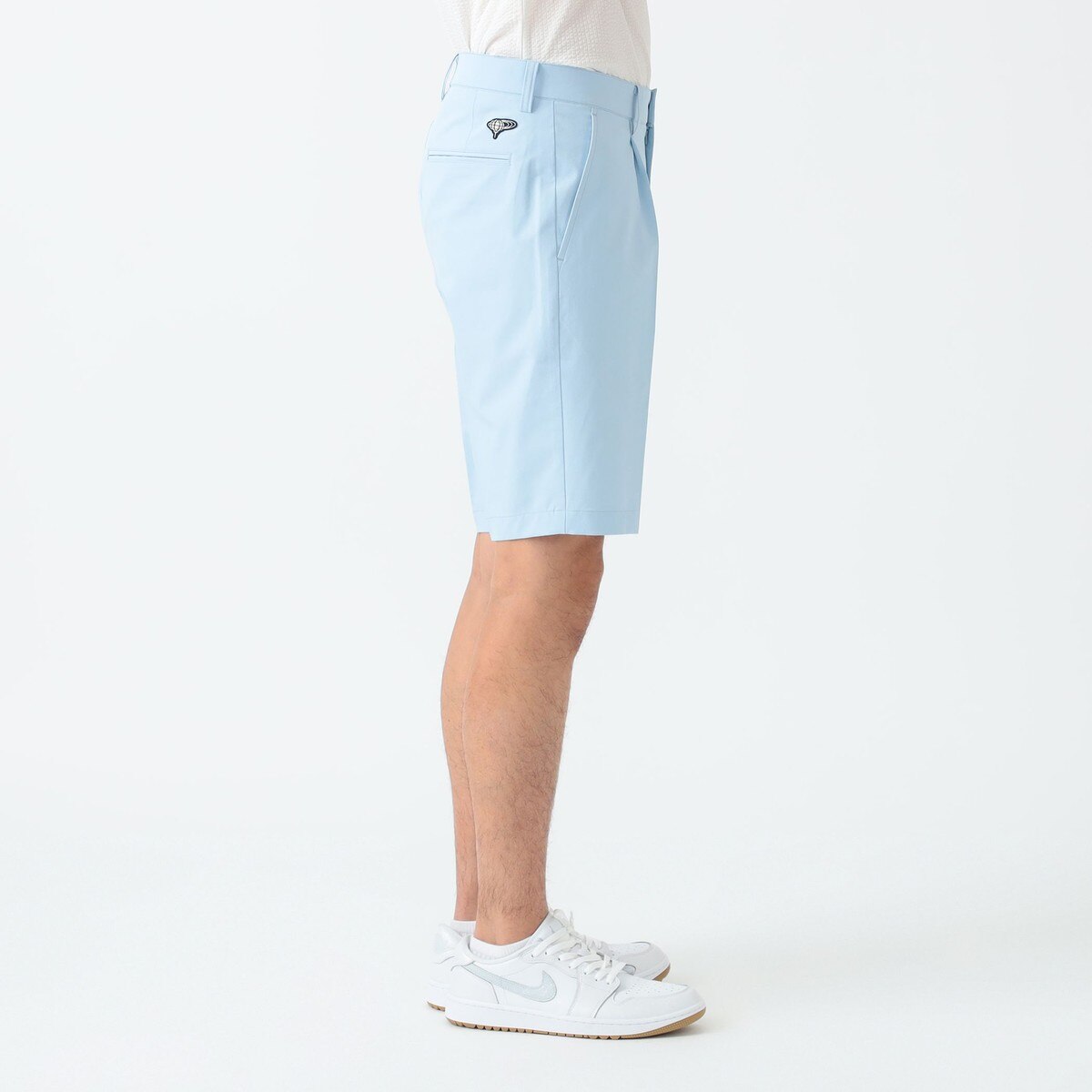 PURPLE LABEL スポーテックス(R) カラーショートパンツ(ハーフパンツ