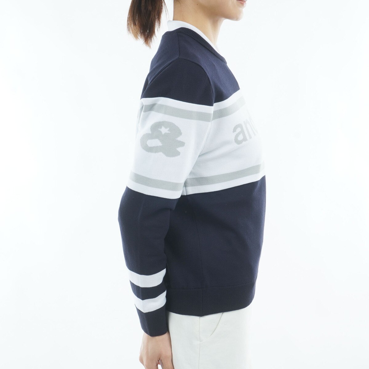 ストレッチ ウインドシャッター防風ニットスニードジャック レディス