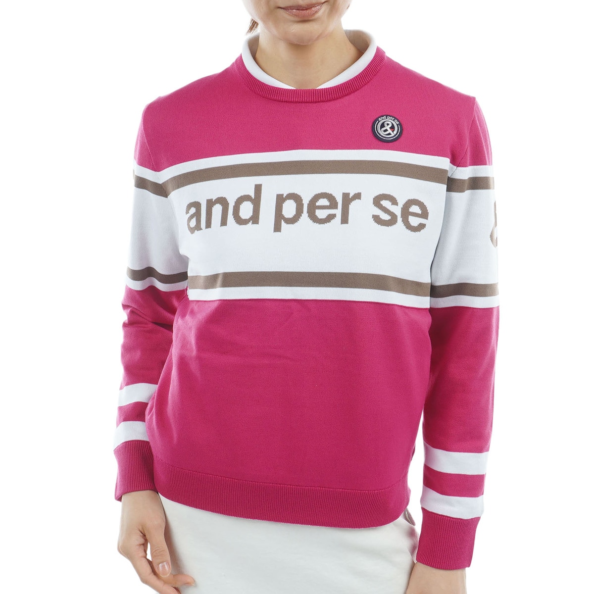 ストレッチ ウインドシャッター防風ニットスニードジャック レディス