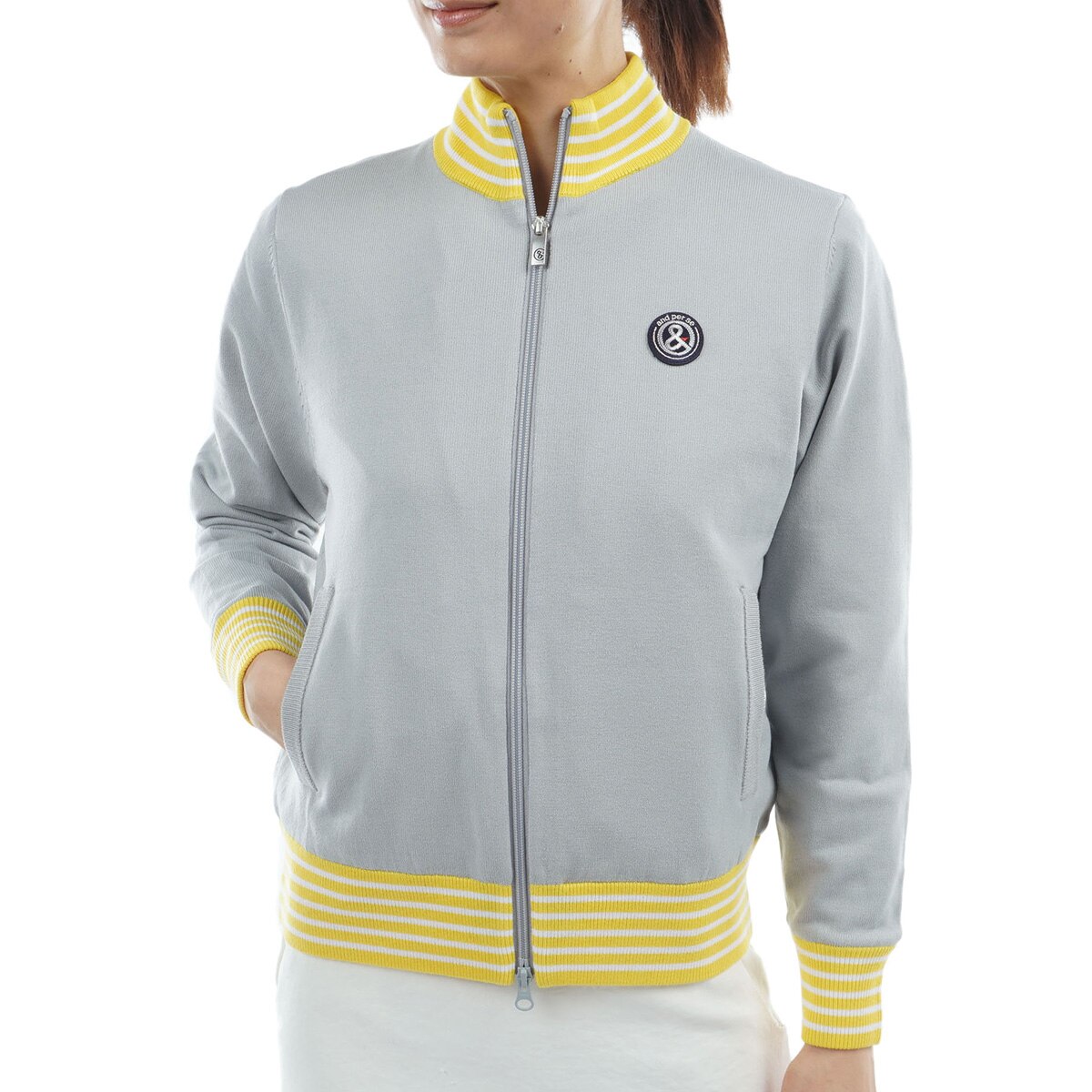 【新品】アンパスィ　ゴルフウェア　レディース アンパスィ(and per se) | レディースゴルフウェア通販【VIVID GOLF