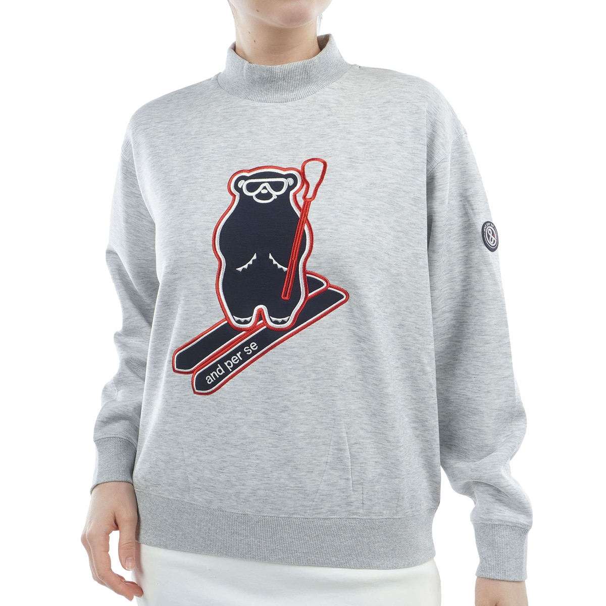 and per se トレーナー・パーカー (アンパスィ) 通販｜GDOゴルフショップ