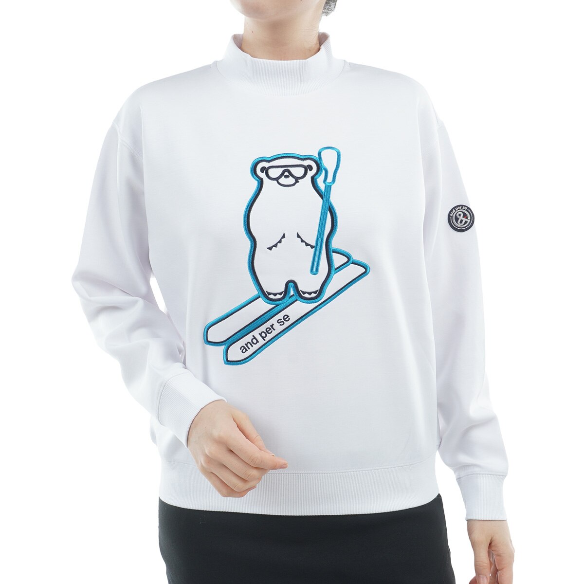 ストレッチ 裏起毛 マシュマロスウェット トレーナー レディス(中間着