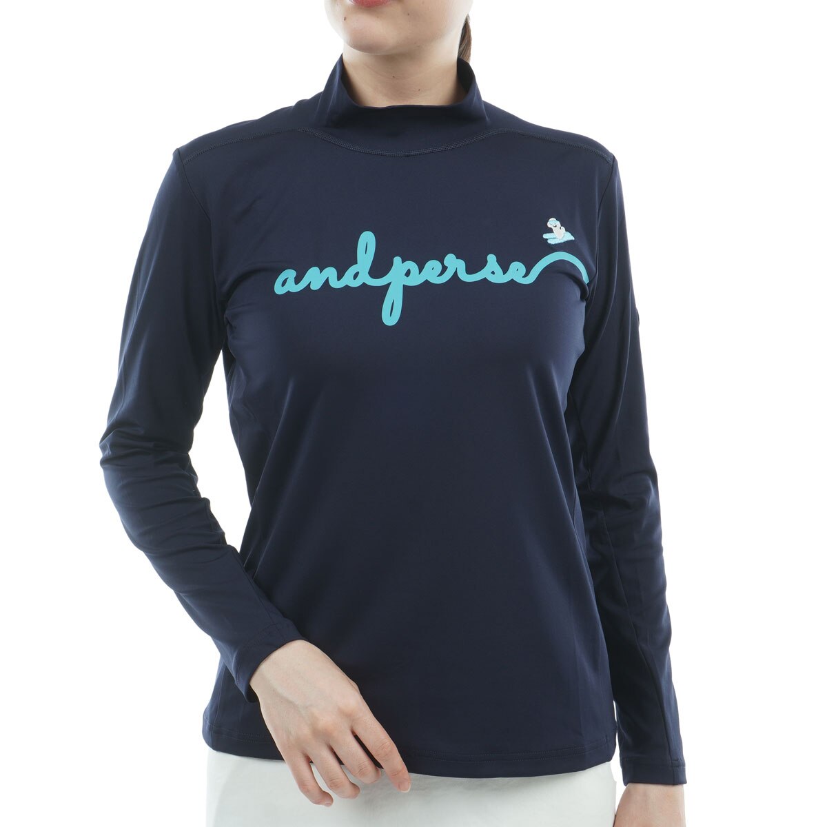 【新品】アンパスィ　ゴルフウェア　レディース t-on ゴルフウェア - アンパスィ レディース｜Yahoo!ショッピング