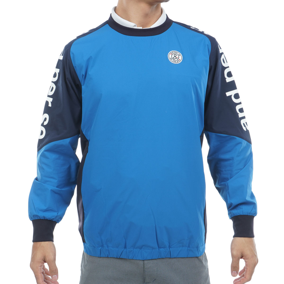 ストレッチ エアジャスター切替スニードジャック(アウター(ブルゾン