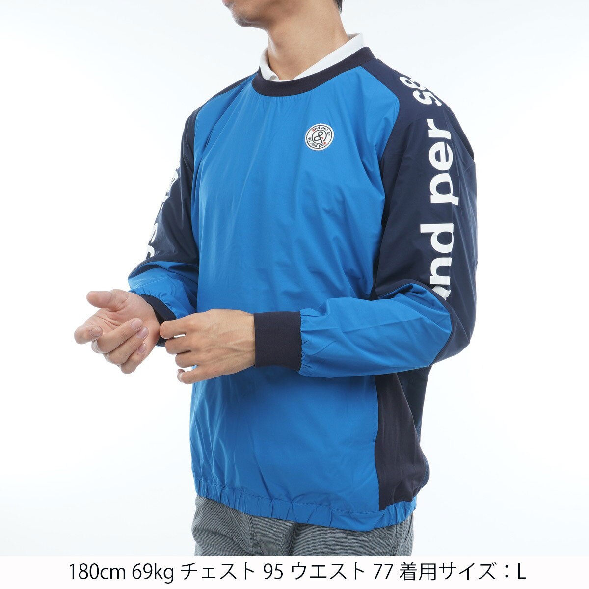 ストレッチ エアジャスター切替スニードジャック(アウター(ブルゾン