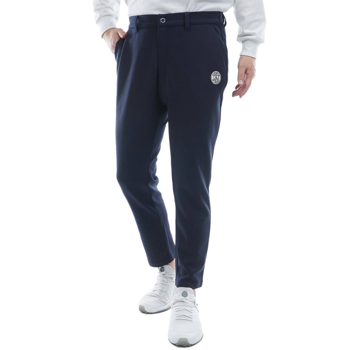 ストレッチ ショットスムーザースウェット パンツ(ロングパンツ