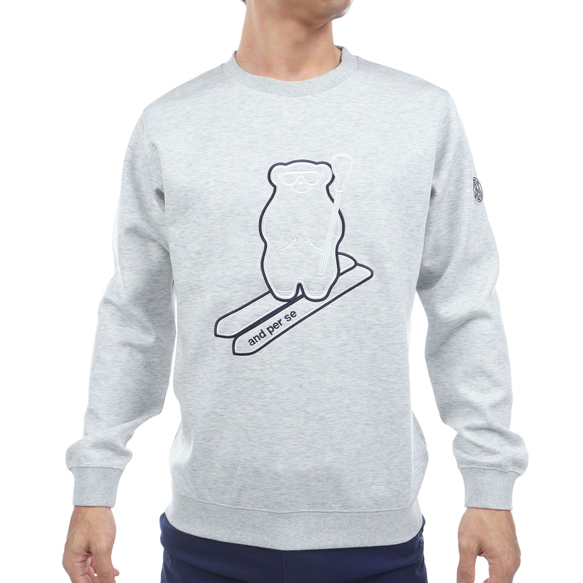 アンパスィ トレーナー・パーカー 通販｜GDOゴルフショップ