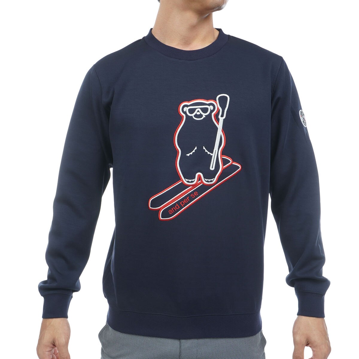 アンパスィ トレーナー・パーカー 通販｜GDOゴルフショップ