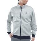 ストレッチ ショットスムーザースウェットブルゾン