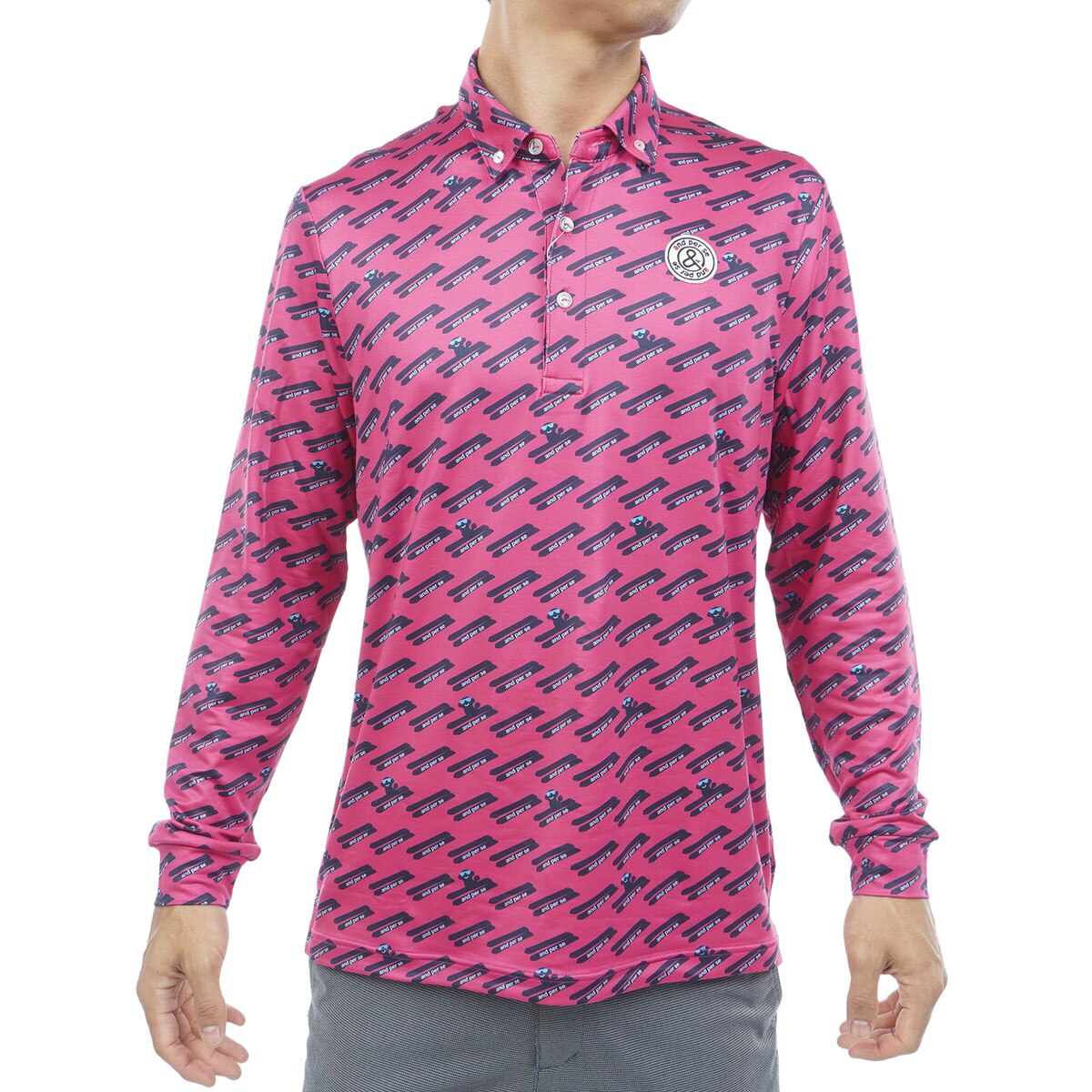 アンパスィ ポロシャツ 通販｜GDOゴルフショップ