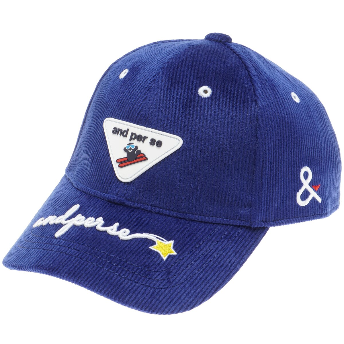 キャップ レディス(【女性】キャップ)|and per se(アンパスィ) AFF8405