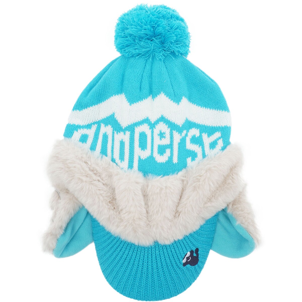 ニットキャップ レディス(【女性】その他帽子)|and per se(アンパスィ