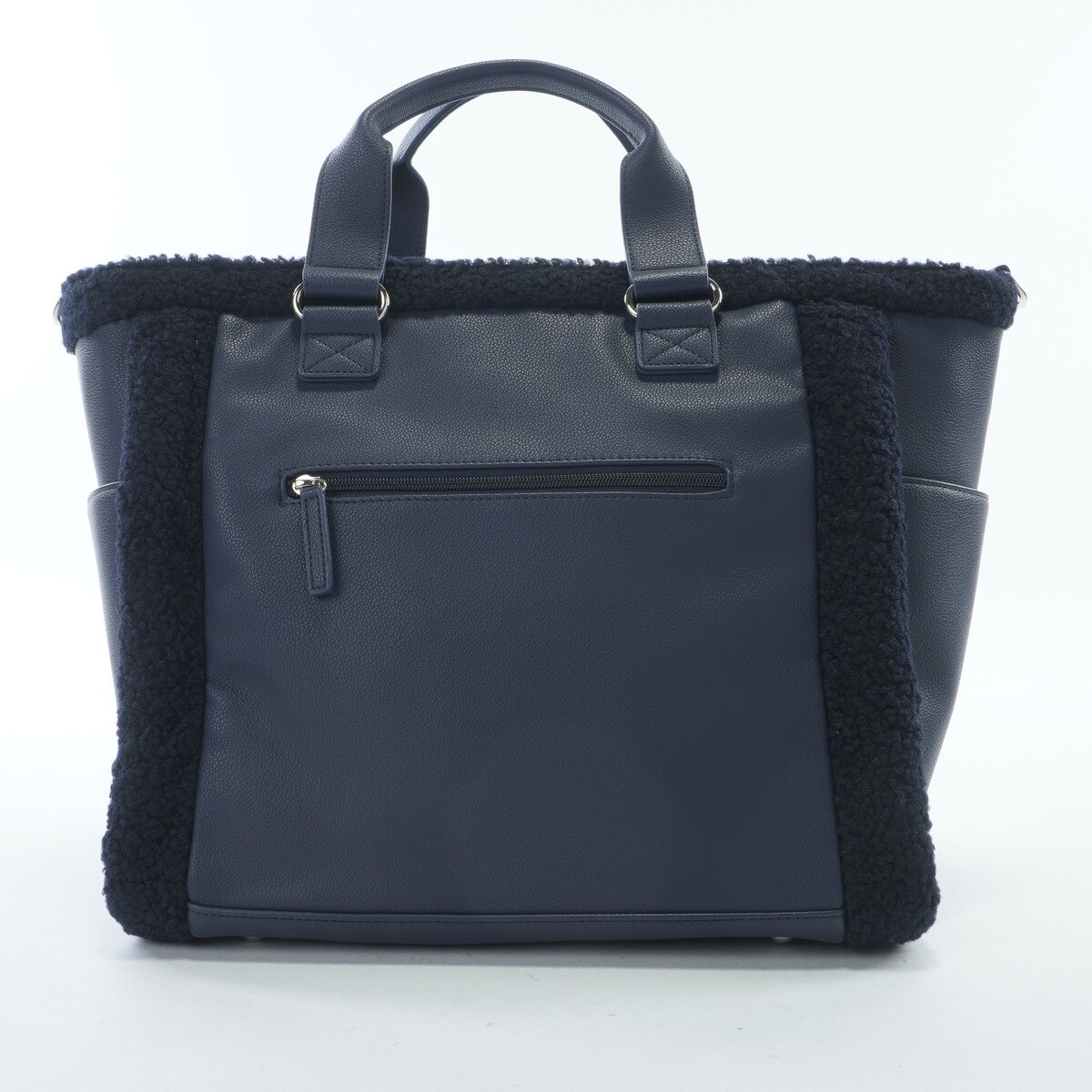 ボア ボストンバッグ レディス(ボストンバッグ)|and per se(アンパスィ