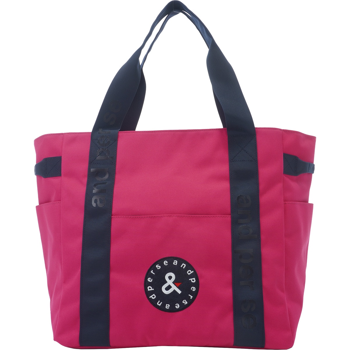 トートバッグ(トートバッグ)|and per se(アンパスィ) AUA7125の通販