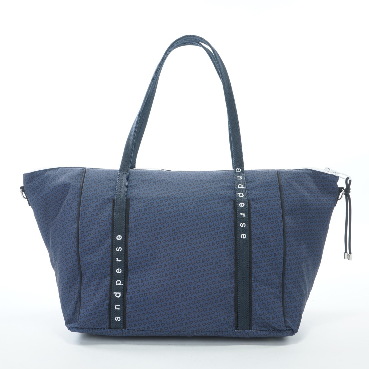 総柄ボストンバッグ(ボストンバッグ)|and per se(アンパスィ) AUF7225