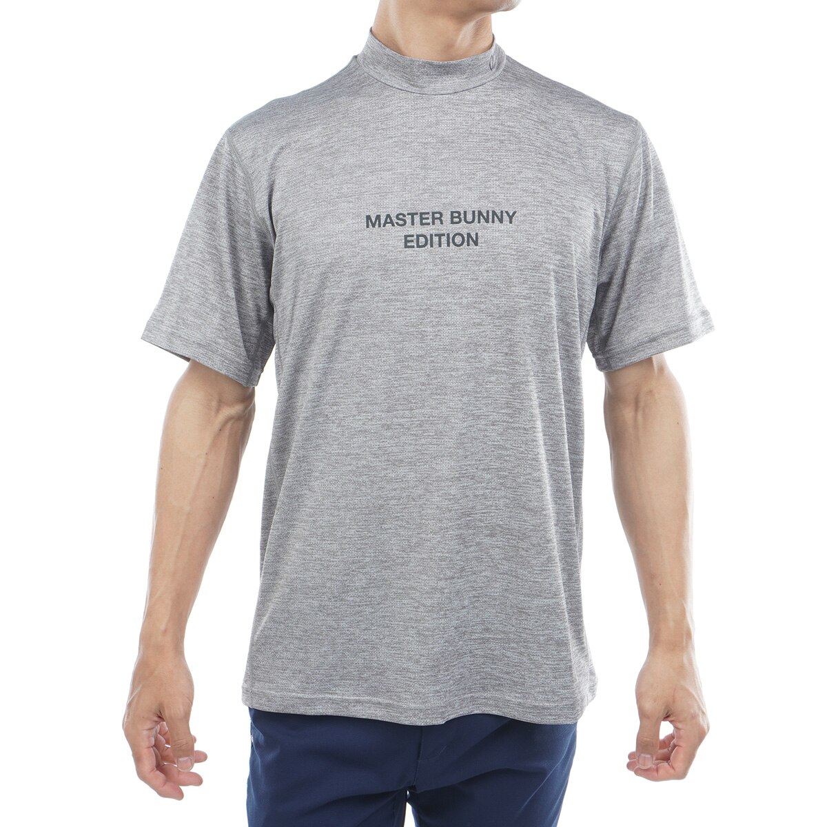 ダンゴマスターバニーエディション 半袖シャツ ゴルフ Tシャツ ストレッチ サークルジャガード ストレッチ半袖シャツ レディス(半袖シャツ
