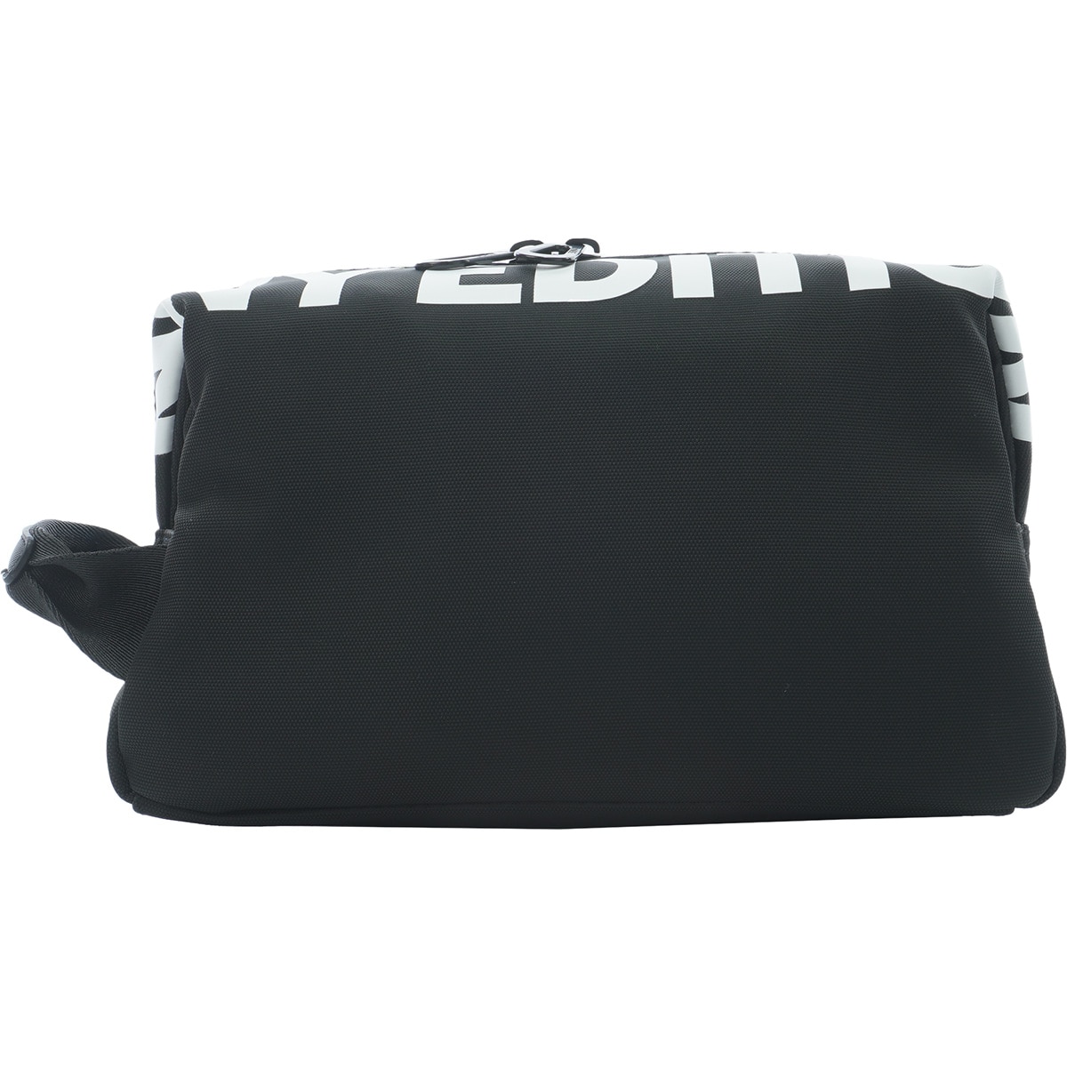 ファスナーロゴ カートポーチ(ラウンドバッグ)|MASTER BUNNY EDITION