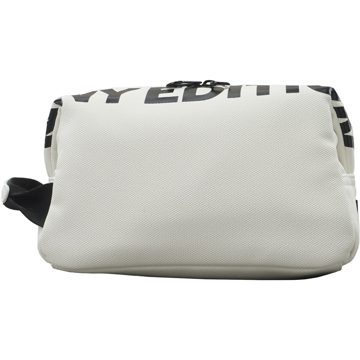 ファスナーロゴ カートポーチ(ラウンドバッグ)|MASTER BUNNY EDITION