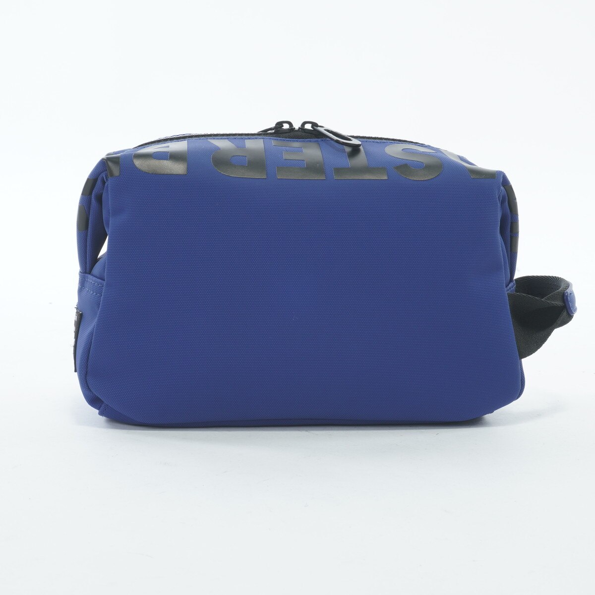 ファスナーロゴ カートポーチ(ラウンドバッグ)|MASTER BUNNY EDITION