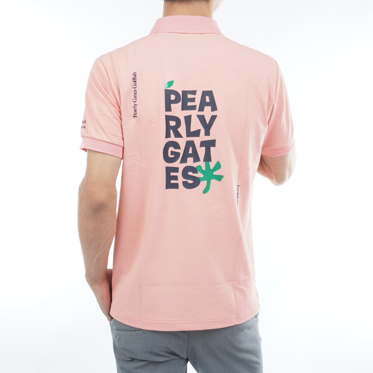 PEARLY GATES チェック柄 ゴルフポロシャツ サイズ7 PEARLY GATES ゴルフウェアチェック柄ポロシャツメンズ 楽天市場