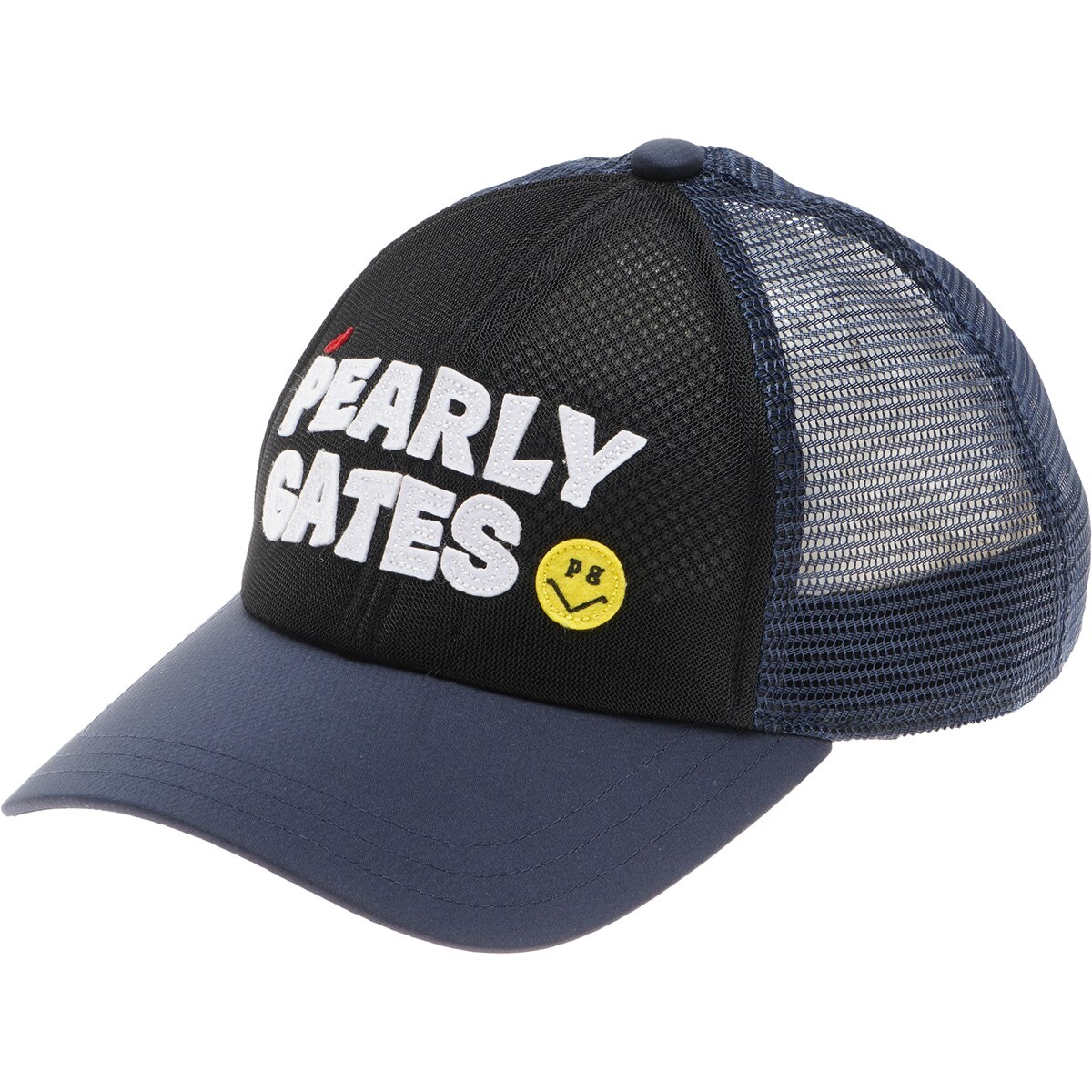 ALLメッシュ キャップ(【男性】キャップ)|PEARLY GATES(パーリー