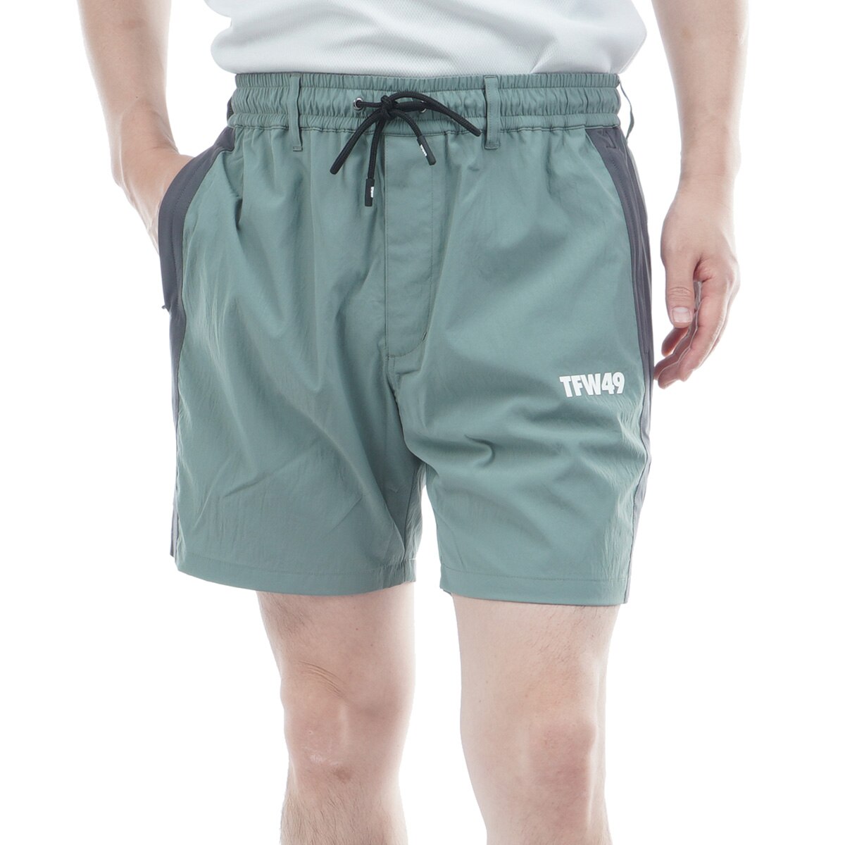 tfw49 ハーフパンツ TFW49 - HYBRID SHORTS / ハイブリッド ショートパンツ | laid-back