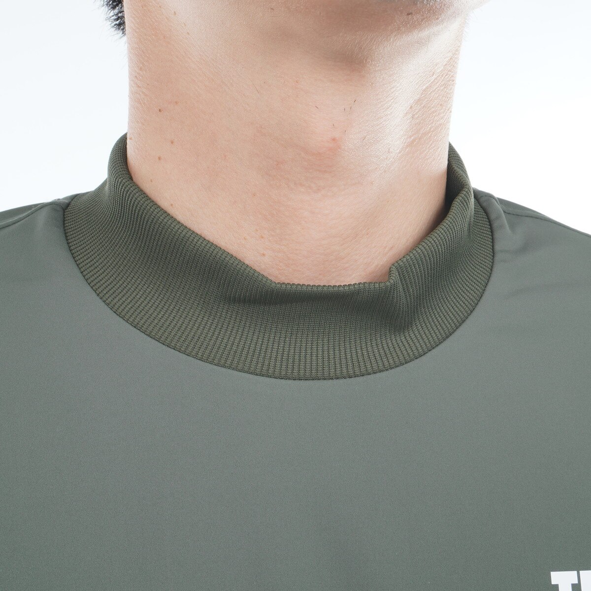 ハーフ モックネック半袖Tシャツ(半袖シャツ・ポロシャツ)|TFW49