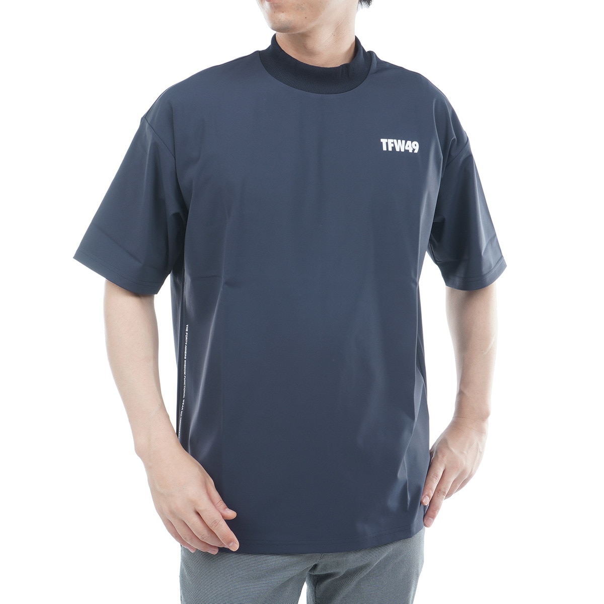 ★送料無料 FCRB モックネック半袖シャツ L 中古美品★ TAT 1階】 F.C.Real Bristol 4月28日 金曜日 12:00 発売開始!!! – TIME