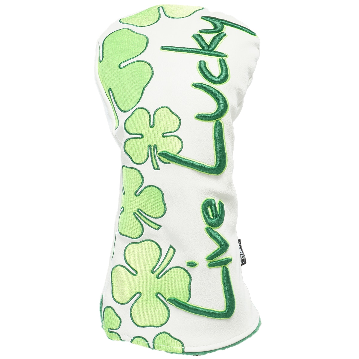 グリーン ウィズ エンビー ヘッドカバー DR用(ヘッドカバー