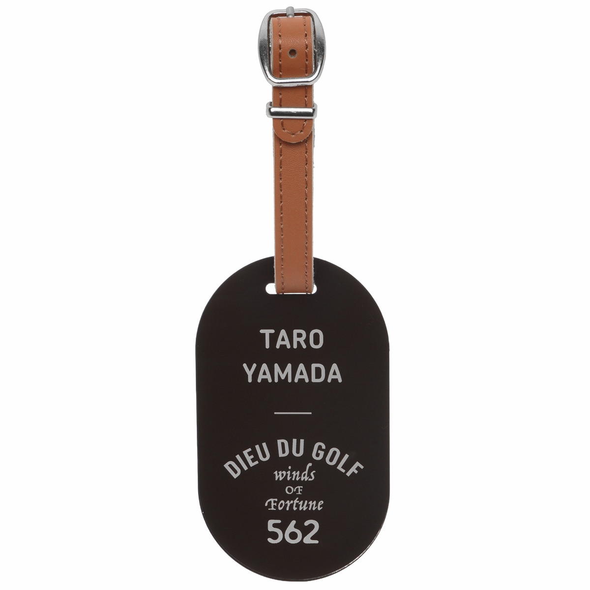 Winds of Fortune ネームプレート【名入れサービス有り】(バッグ