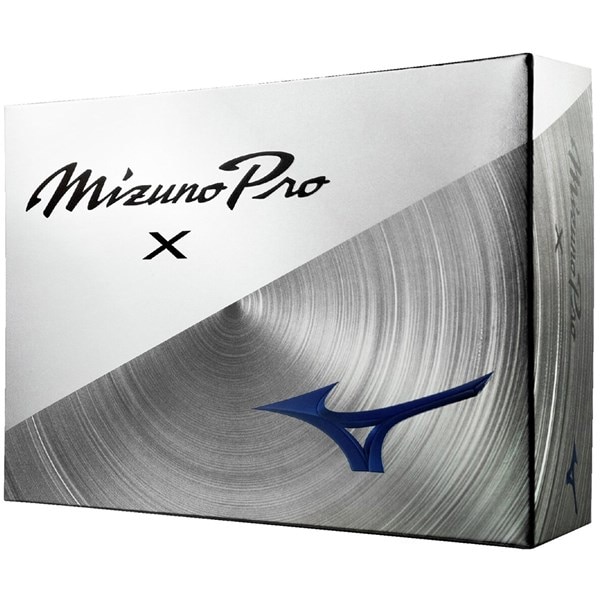 ミズノプロ X ボール(ボール（新品）)|Mizuno Pro(ミズノ  