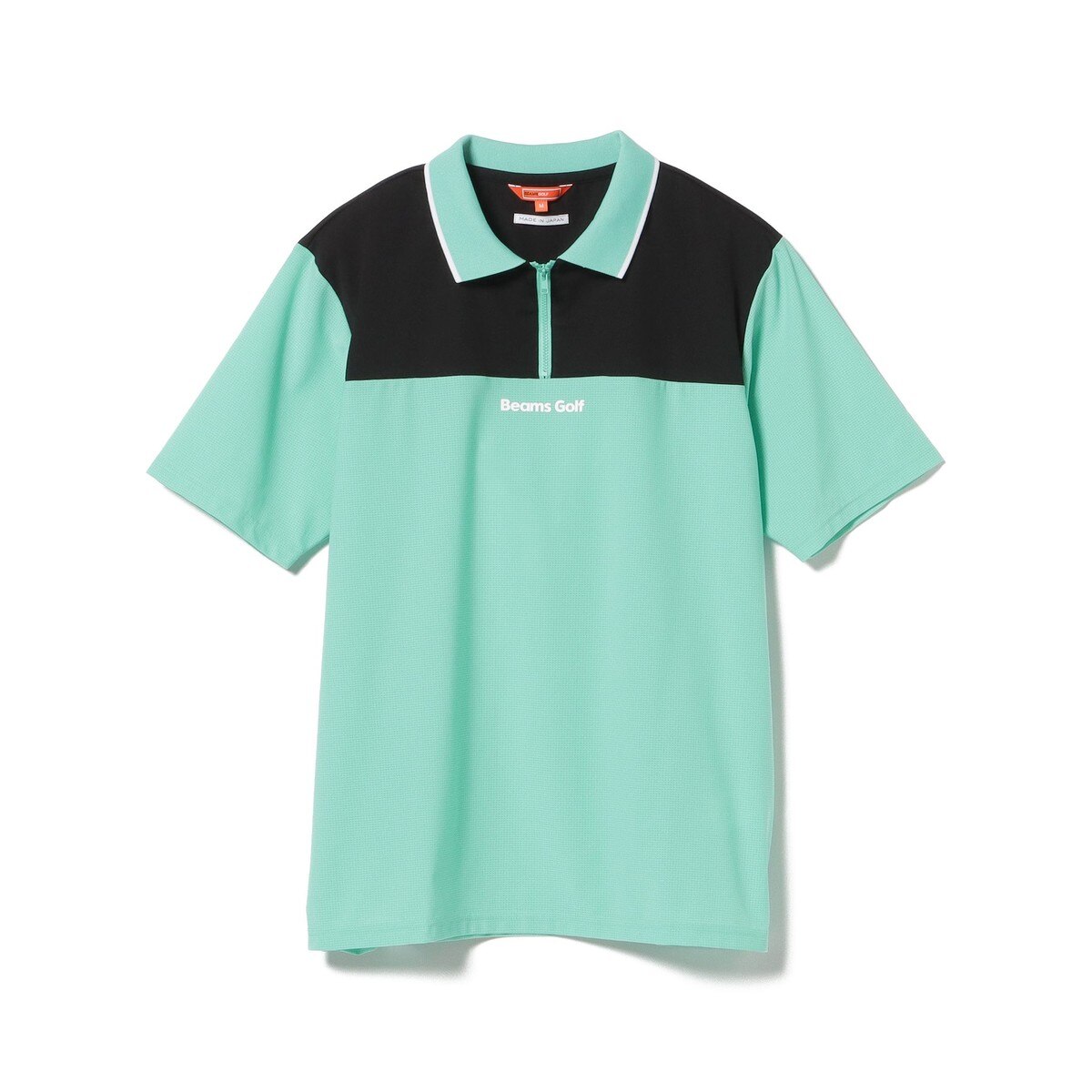 BEAMS GOLF（ビームス ゴルフ）PURPLE LABEL / 襟裏ロゴ