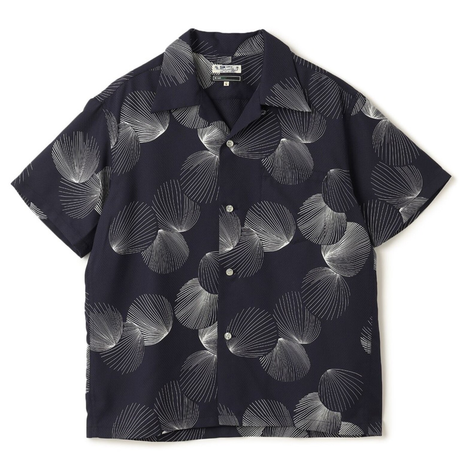 BEAMS GOLF 別注 SUN SURF メンズ ポロ/アロハシャツ XL BEAMS GOLF 別注 SUN SURF メンズ ポロ/アロハシャツ XL - メルカリ