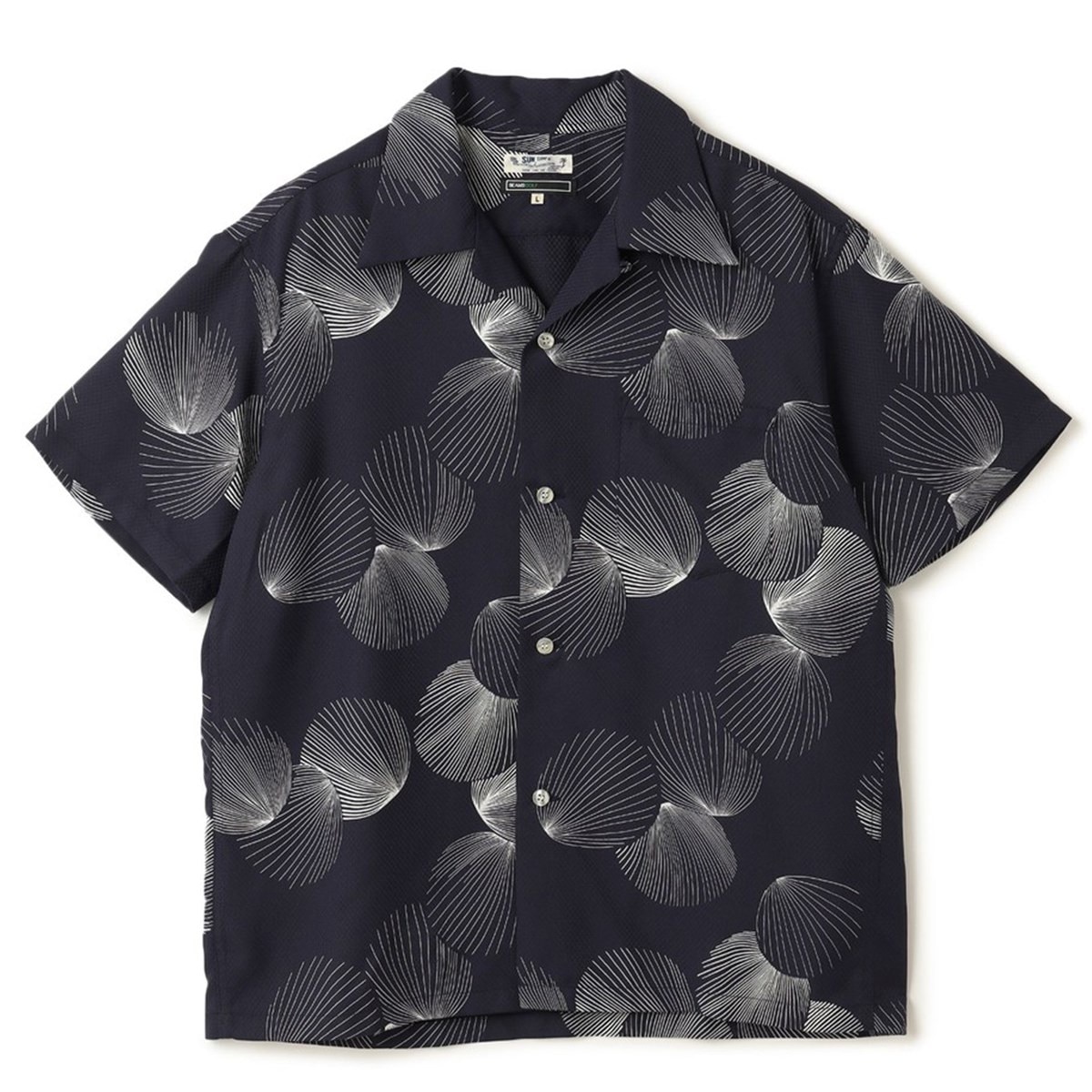 BEAMS GOLF 別注 SUN SURF メンズ ポロ/アロハシャツ XL trim_ofbms_item9b2b720cdd9d11e