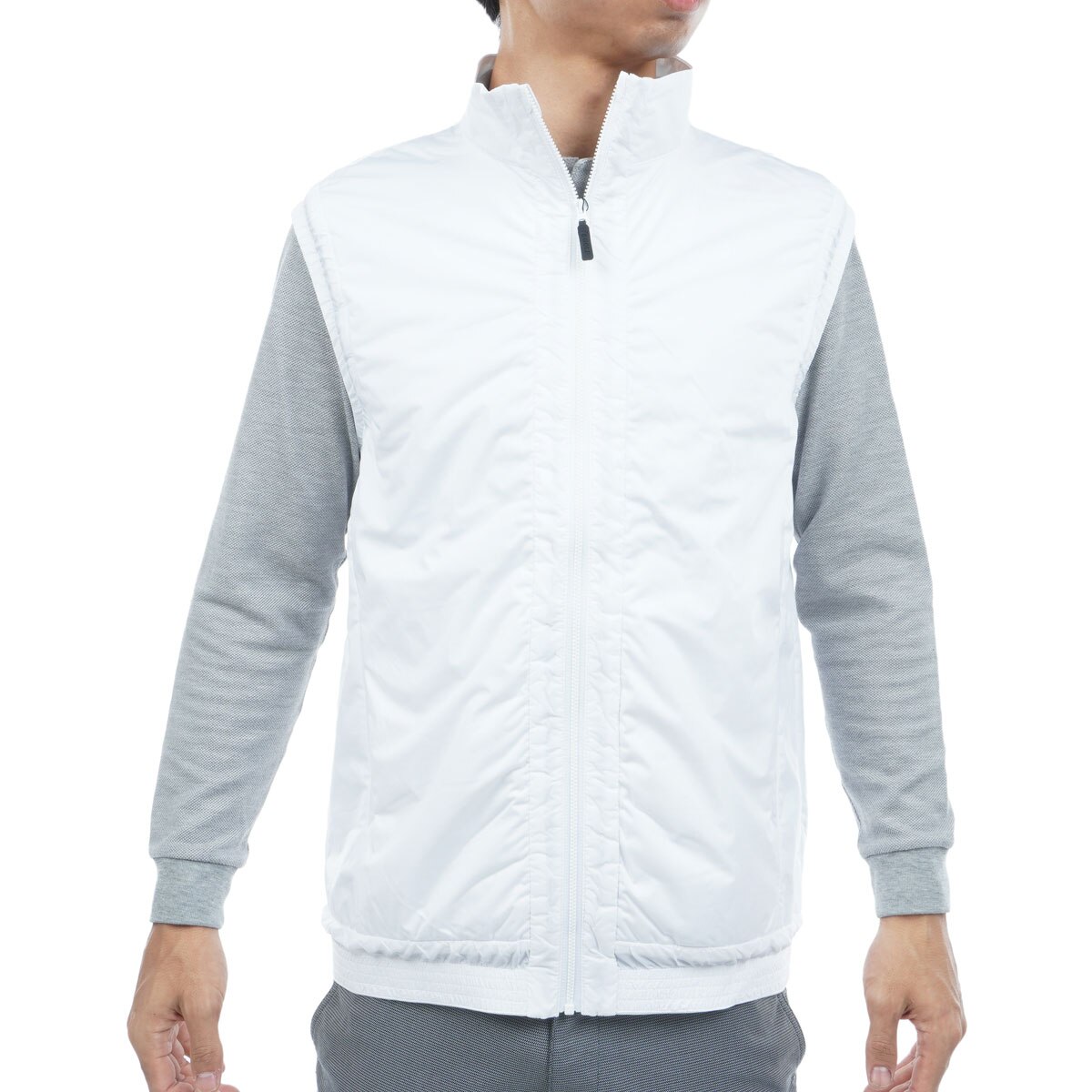 ストレッチ エアロ2レイヤー ベスト(ベスト)|and per se & GOLF