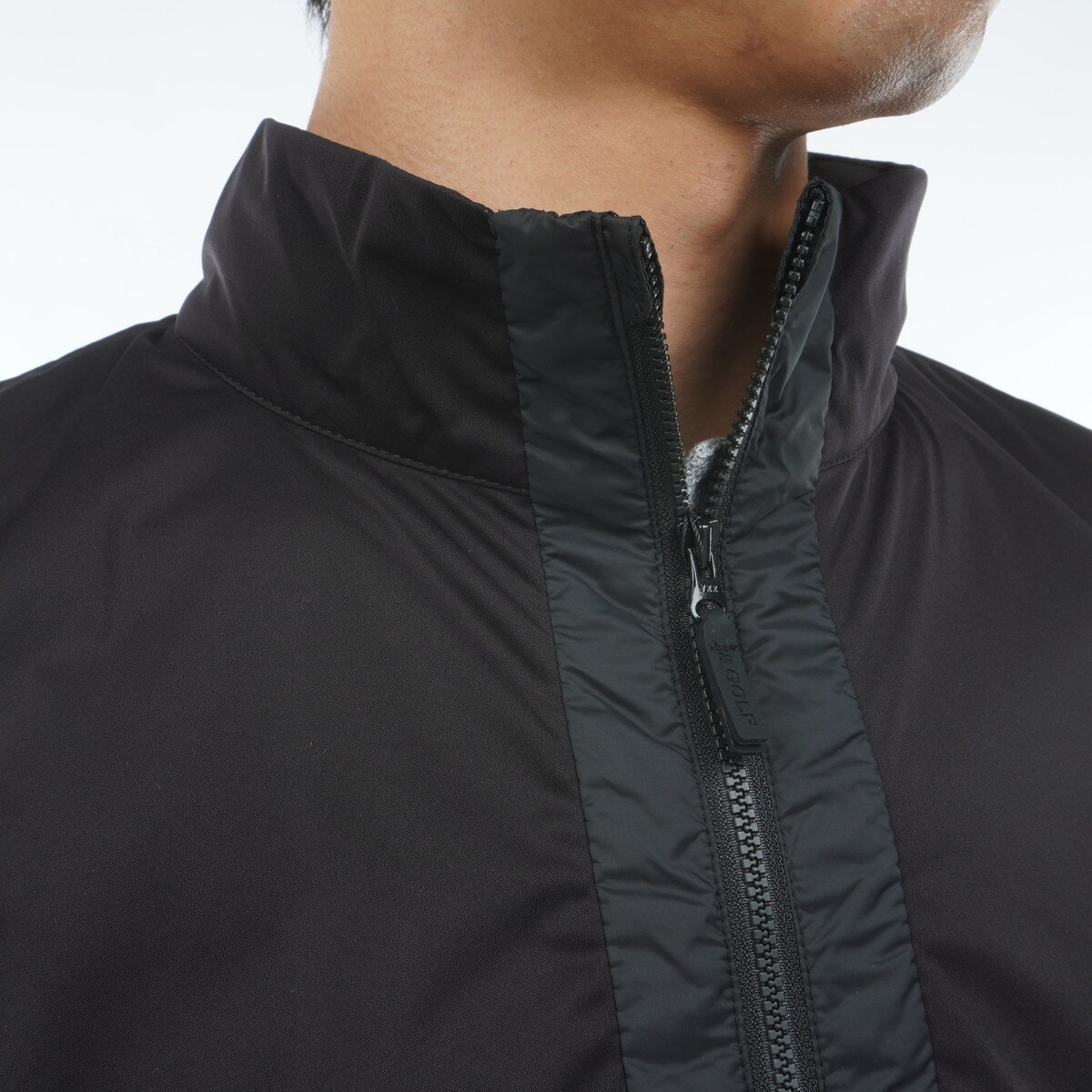 ストレッチ エアロ2レイヤー ベスト(ベスト)|and per se & GOLF