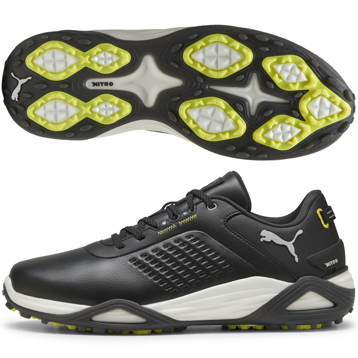 シャドウキャットニトロ レザー シューズ(【男性】シューズ)|PUMA