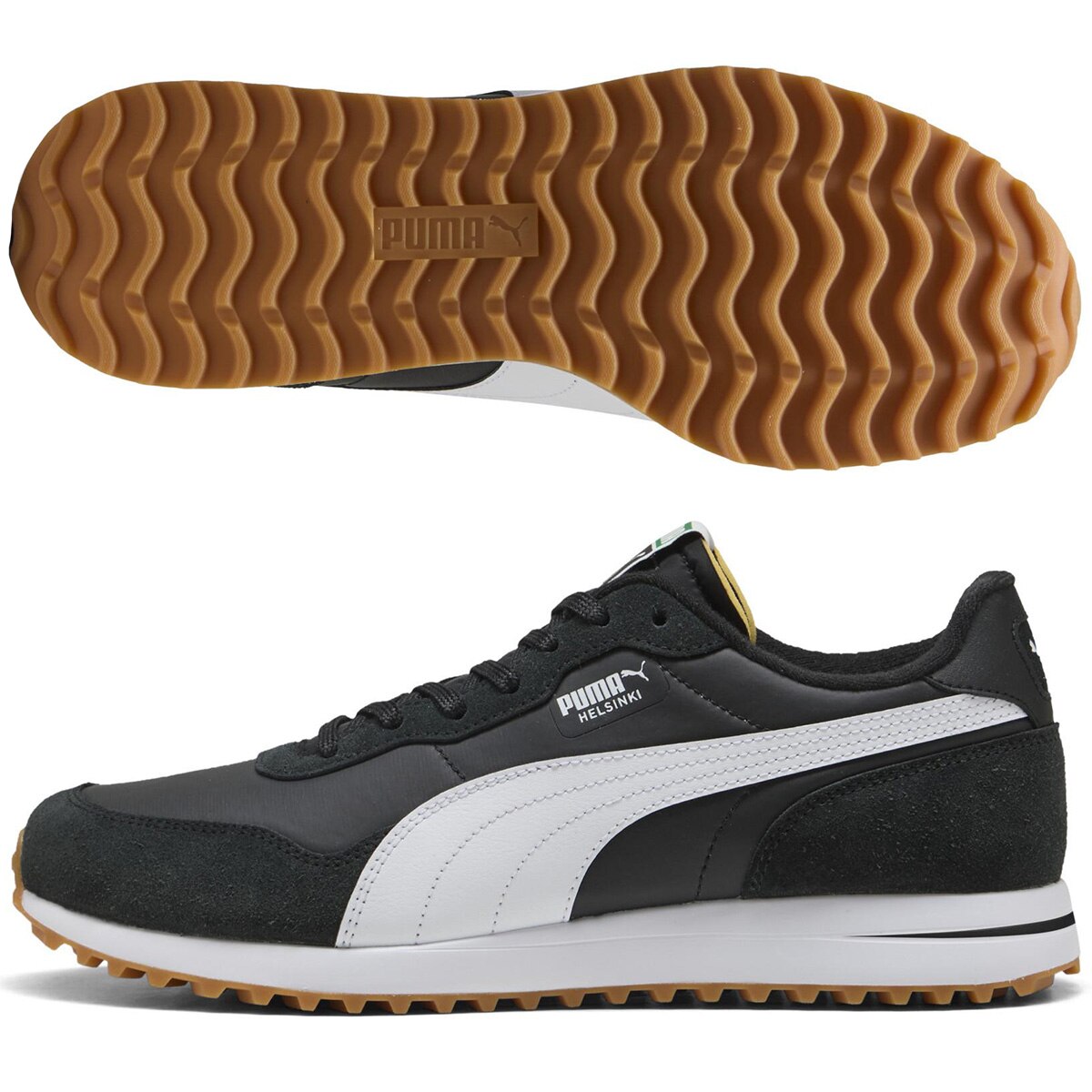 Helsinki G シューズ(【男性】シューズ)|PUMA(プーマ) 312158の