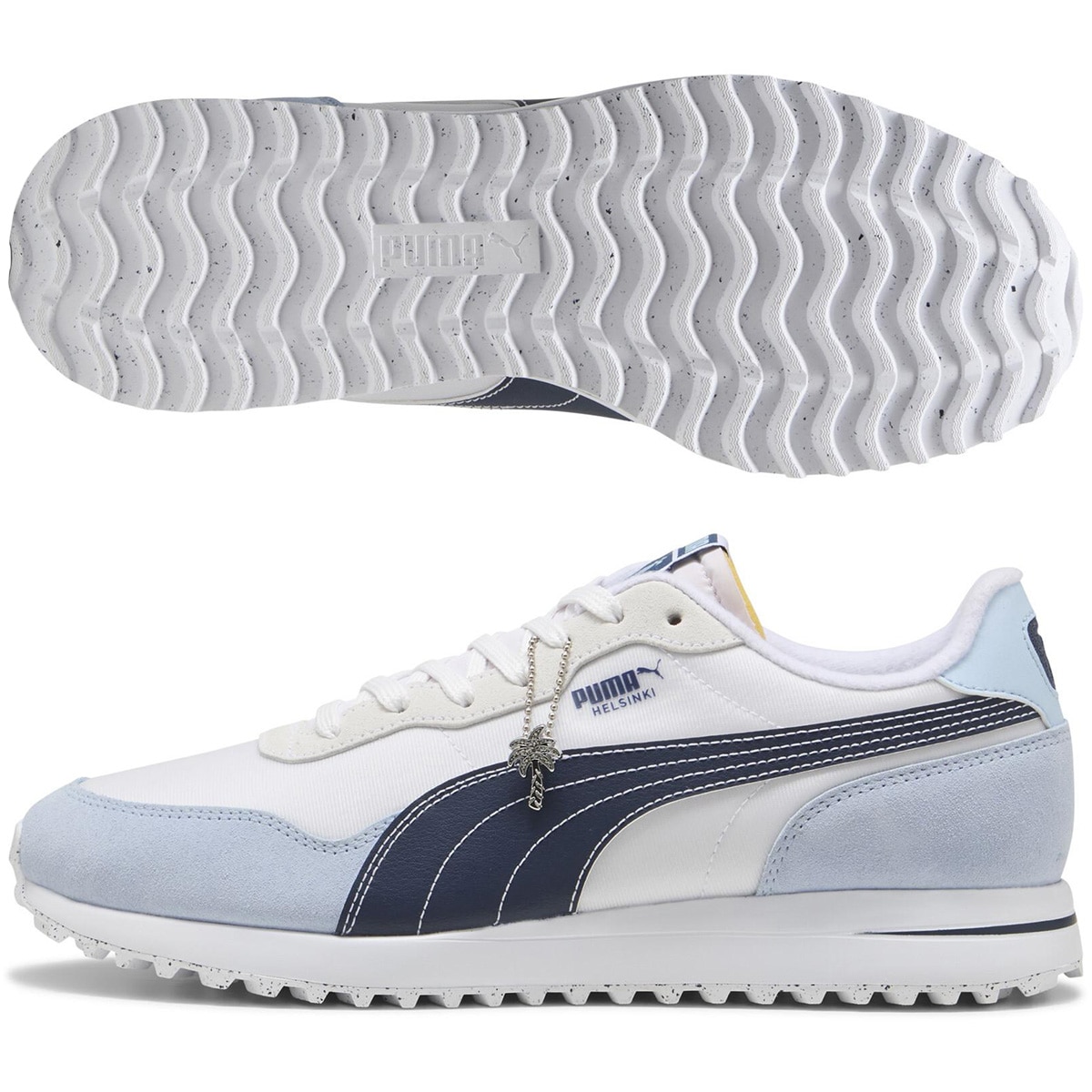 ぷぅみ〜ぃ Helsinki G×PTC シューズ(【男性】シューズ)|PUMA(プーマ