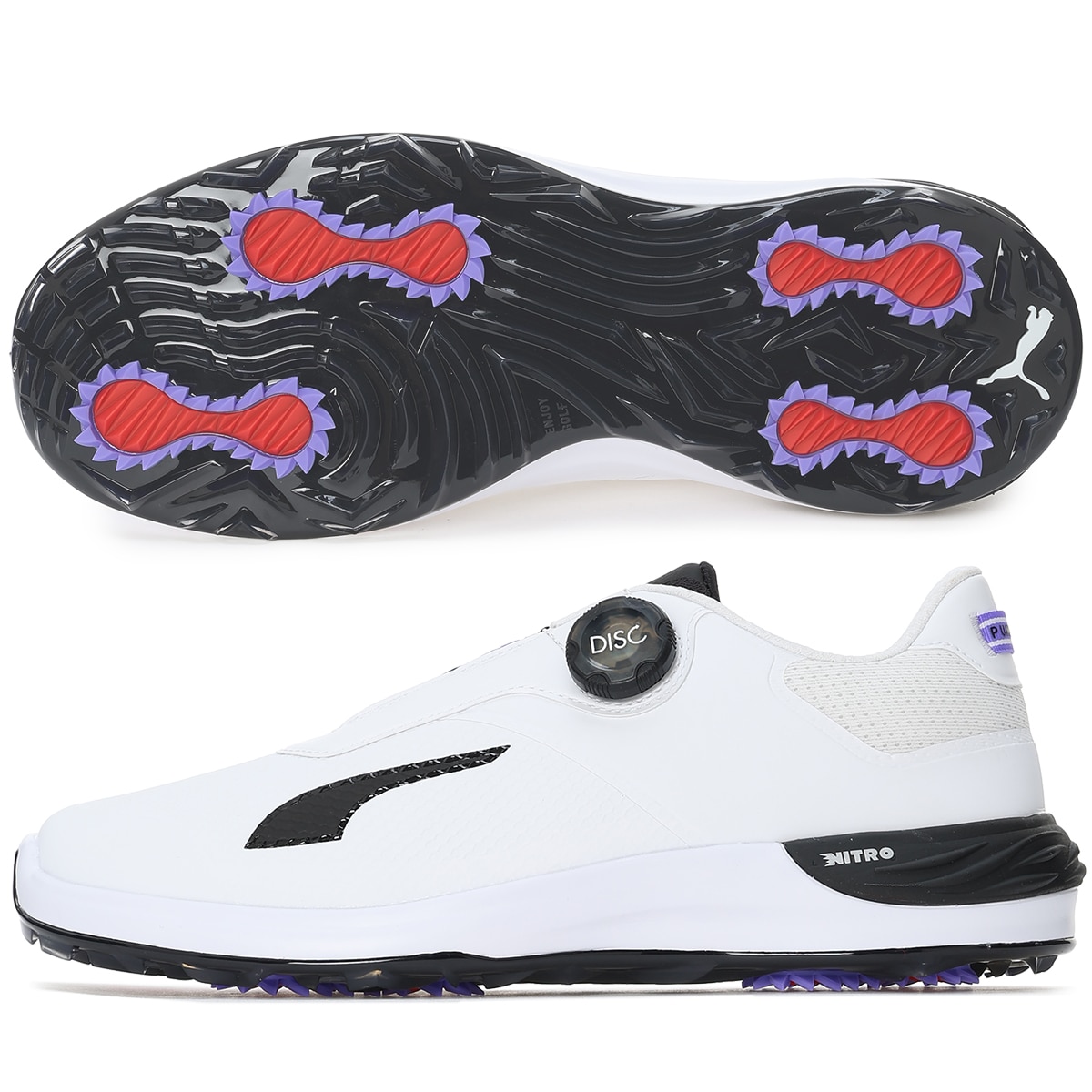 プーマ(PUMA) ゴルフシューズ 特価品 通販｜GDOゴルフショップ