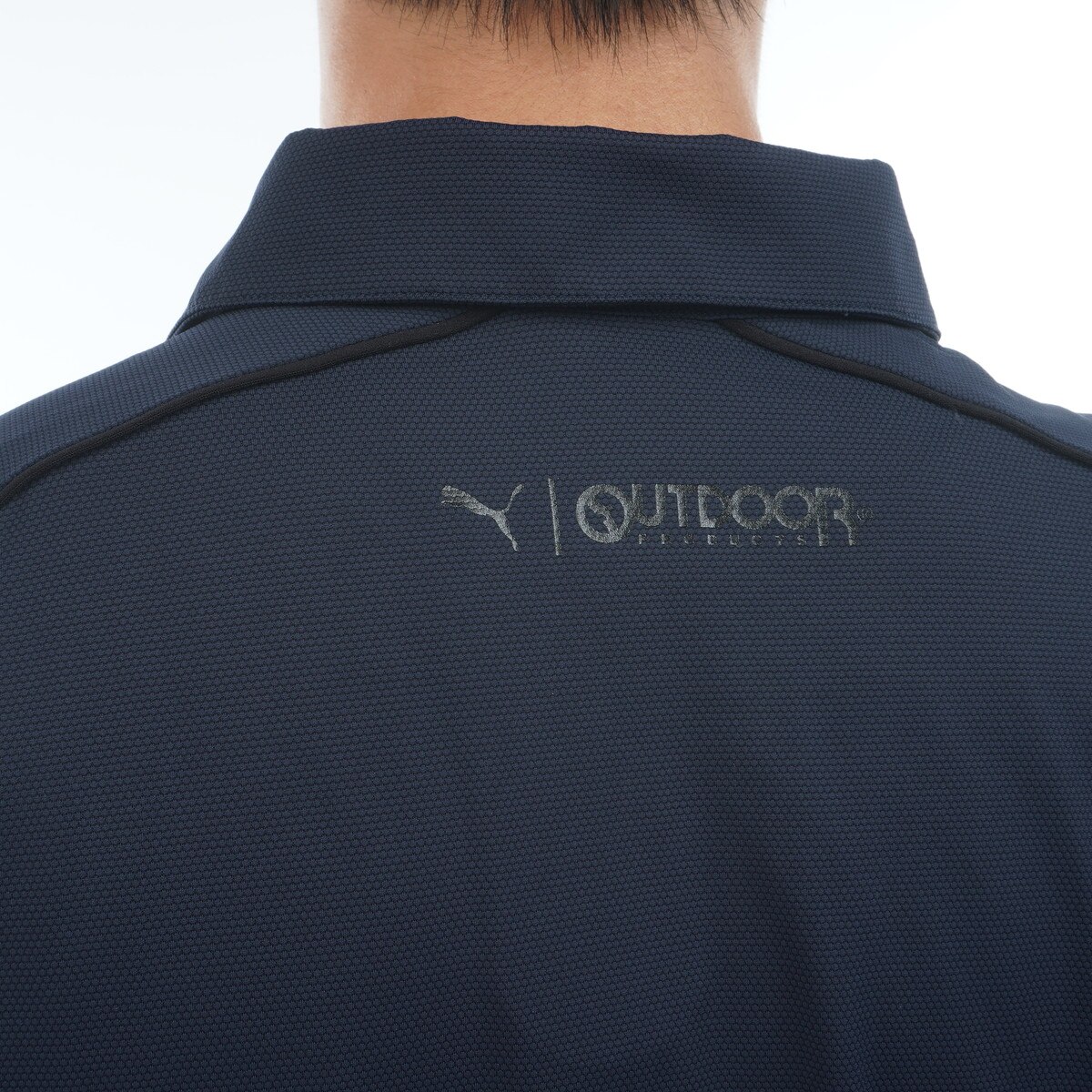 PUMA×OUTDOOR PRODUCTS 長袖ポロシャツ(長袖シャツ・ポロシャツ)|PUMA