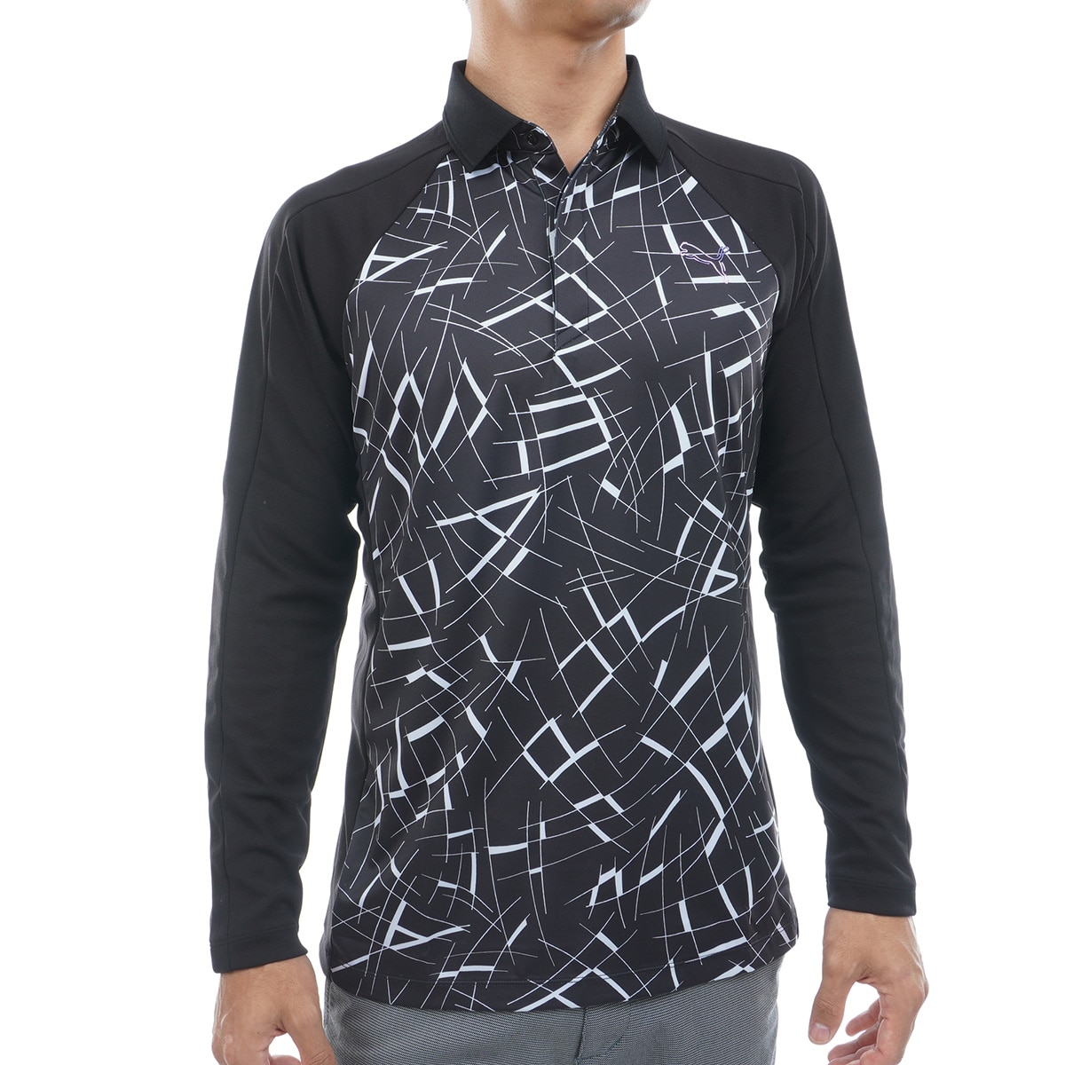 激レア【KING KAZU COLLECTION】PUMA 長袖シャツ Oサイズ 激レア【KING KAZU COLLECTION】PUMA 長袖シャツ Oサイズ プーマ