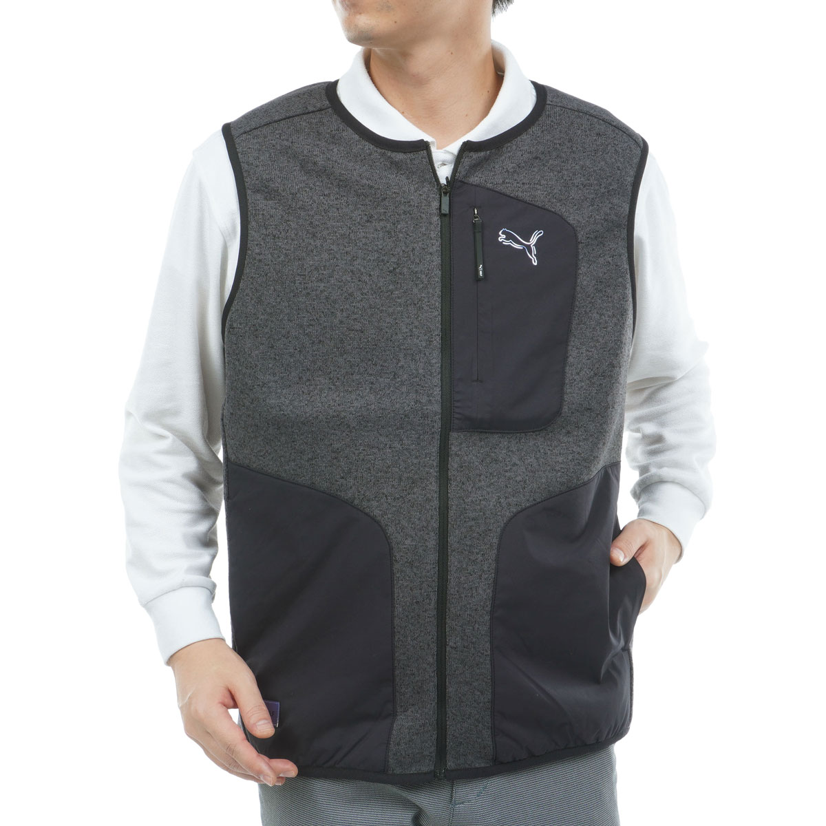 プーマ(PUMA) ベスト 特価品 通販｜GDOゴルフショップ