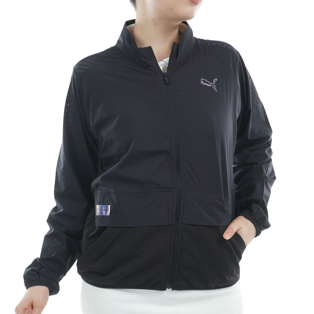 シャドウキャット LT ウインドジャケット レディス(アウター(ブルゾン