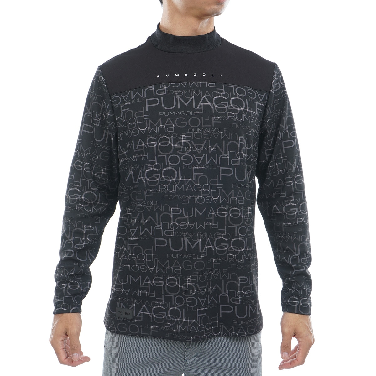 PUMA KUMAMOTO OHZUU 長袖シャツ