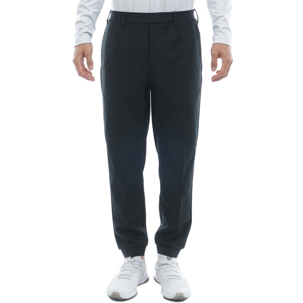 【L】秋冬 定価17,600円 プーマ GOLF ストレッチ ジョガーパンツ □【L】秋冬 定価17，600円 プーマ GOLF ストレッチ ジョガーパンツ□