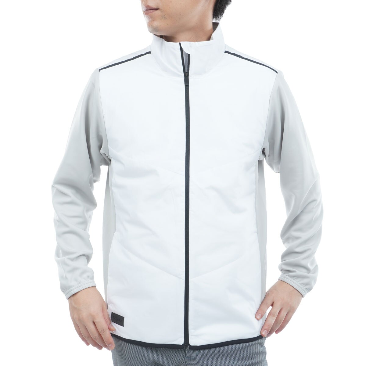 PB ハイブリッド パデッドジャケット(アウター(ブルゾン、ウインド